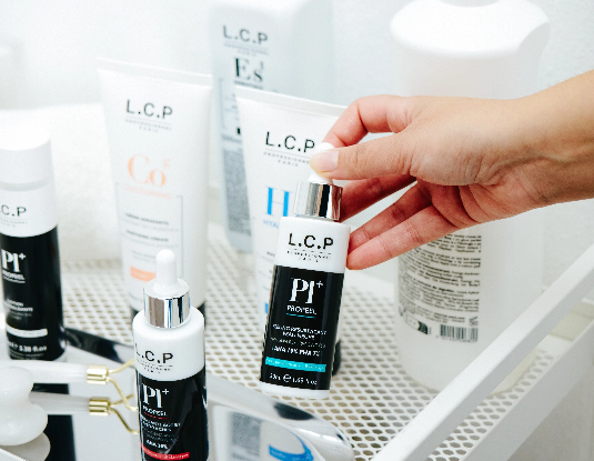 Protocole de soin Peeling