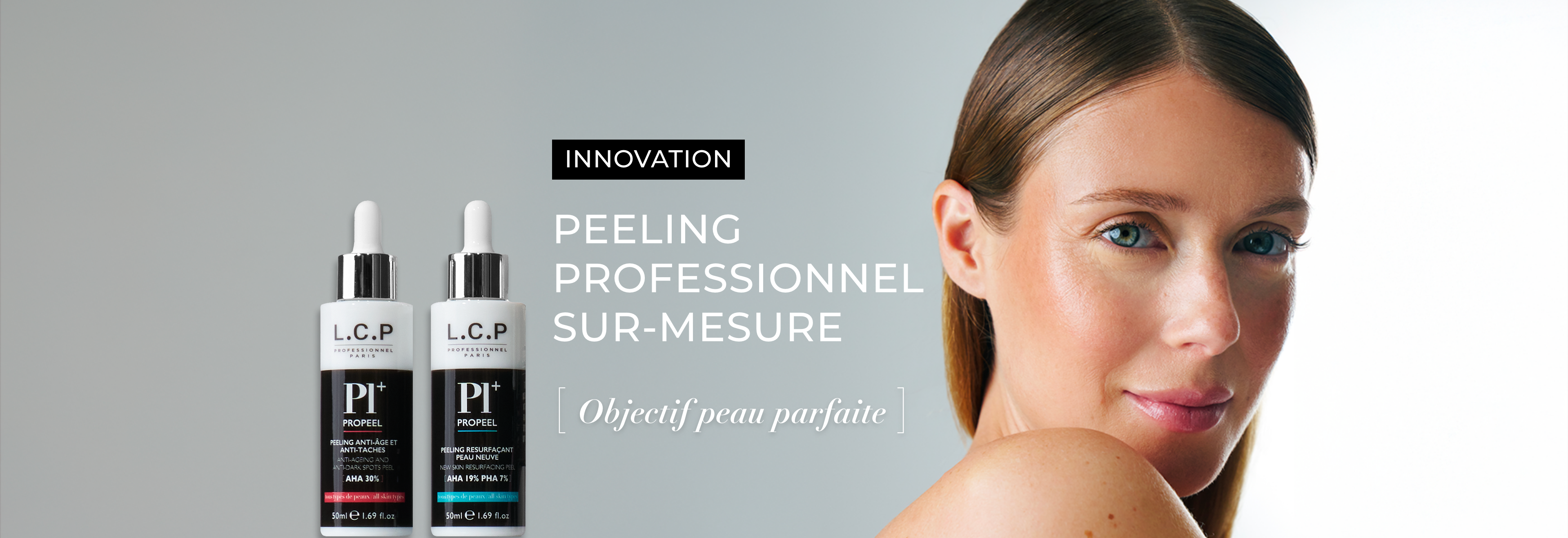 Soin Visage Professionnel L.C.P