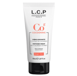 Crème apaisante à l'extrait de calendula