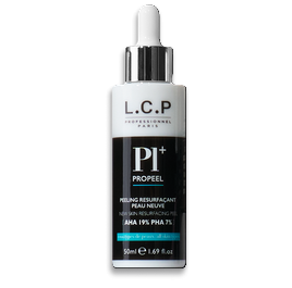 Atténue les cicatrices d'acné