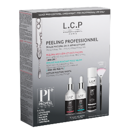 Coffret Peeling Professionnel