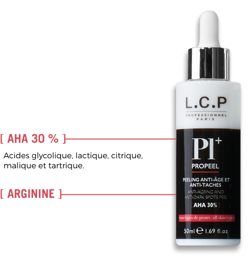 La plus forte concentration d'aha du marché