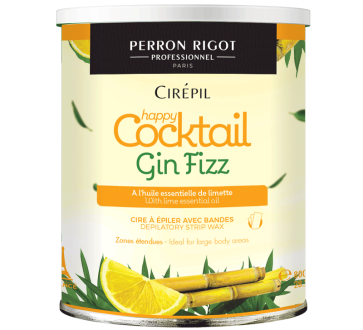 Gin Fizz Cirépil