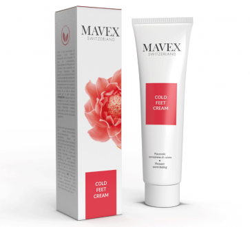Crème Cold Feet Mavex