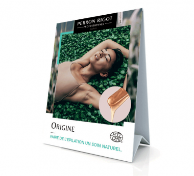 Chevalet de présentation Gamme Origine