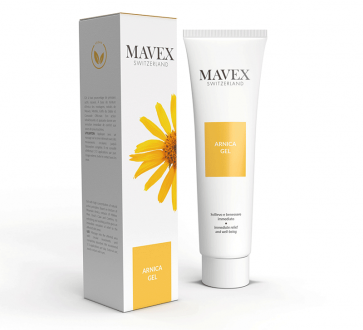Arnica Gel Mavex