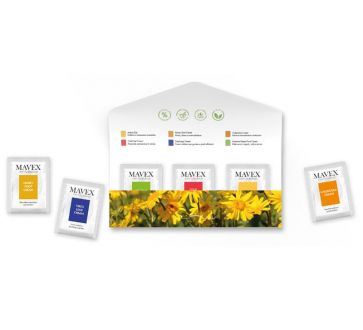 Pochette 6 échantillons Mavex