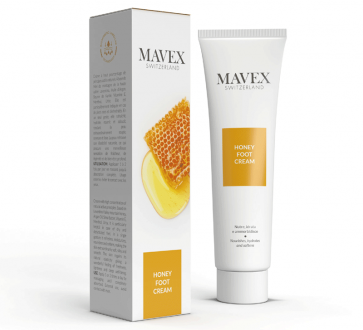 Crème au miel Mavex