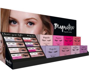 GRAND PRÉSENTOIR FAUX CILS MAGNETISE