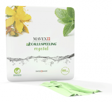 Calluspeeling Végétal
