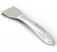 Scraper en acier inoxydable Calluspeeling