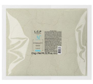 Enveloppement silhouette aux algues