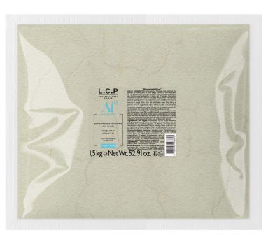 Enveloppement silhouette aux algues