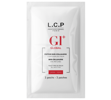 Patchs bio-cellulose contour des yeux