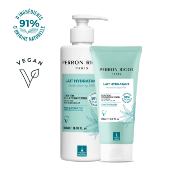 Lait Hydratant Perron Rigot