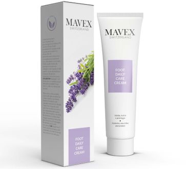 Daily Care Cream Mavex
