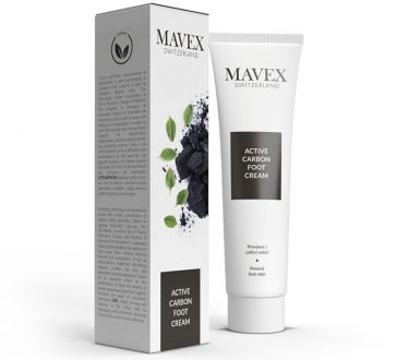 Active Carbon Cream Mavex