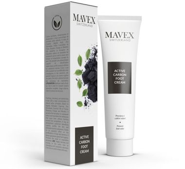 Active Carbon Cream Mavex