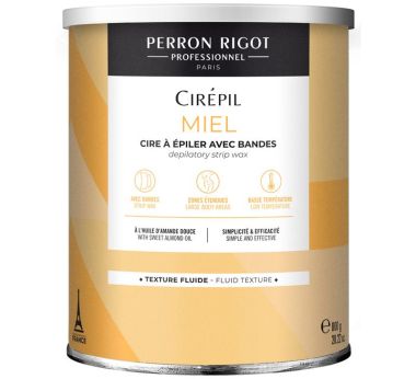 Cirépil Miel avec bandes
