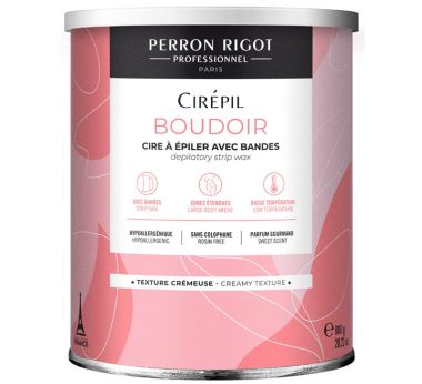 Cirépil Boudoir avec bandes