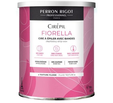 Cirépil Fiorella avec bandes