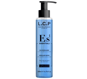 Eau micellaire à l'eau florale de jasmin LCP