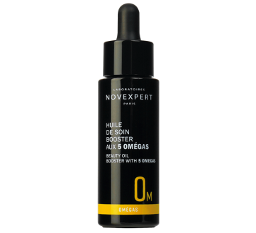 Huile de soin booster aux 5 omégas Novexpert