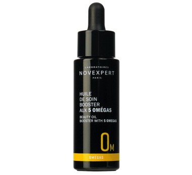 Huile de soin booster aux 5 omégas Novexpert