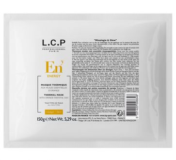 Masque thermique aux HE