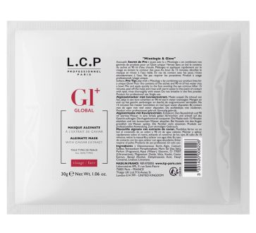 Masque alginate à l'extrait de caviar LCP