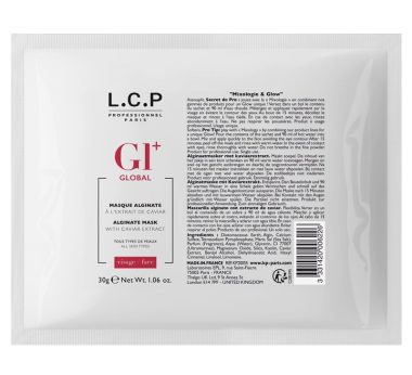 Masque alginate à l'extrait de caviar LCP