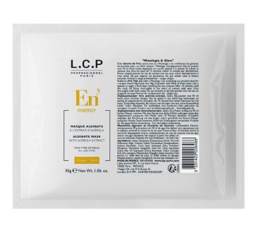 Masque alginate à l'extrait d'acérola