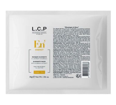 Masque alginate à l'extrait d'acérola