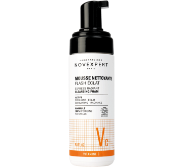 Mousse Nettoyante Flash Eclat