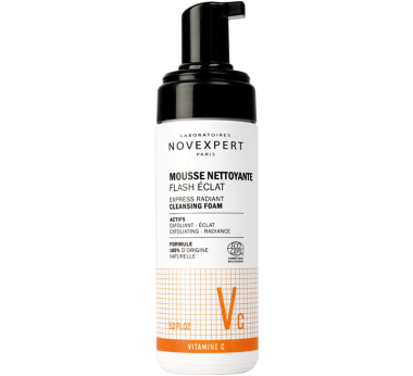 Mousse Nettoyante Flash Eclat