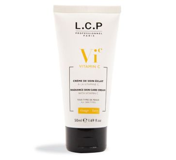 Crème de soin éclat à la vitamine C LCP