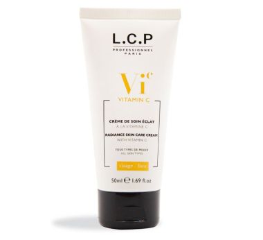 Crème de soin éclat à la vitamine C LCP