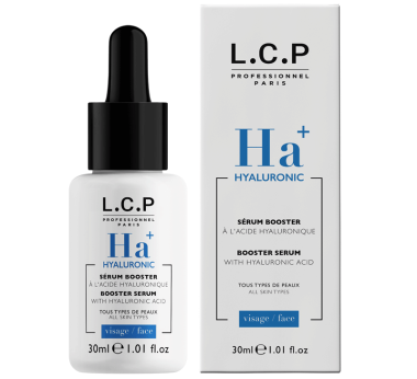 Sérum Booster à l'acide hyaluronique LCP
