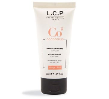 Crème gommante douceur LCP