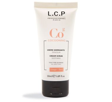 Crème gommante douceur LCP