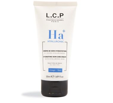 Crème de soin hydratation à l'acide hyaluronique 50 ml