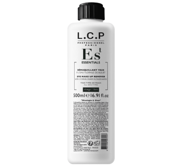 Démaquillant yeux à l'eau florale de bleuet LCP