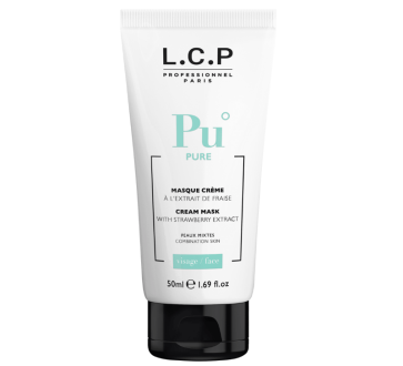 Masque crème à l'extrait de fraise LCP