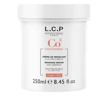 Crème de modelage à la cire d'abeille