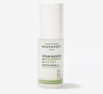 Sérum Booster aux Polyphénols de thé vert