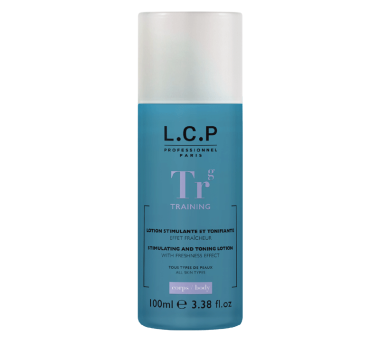 Lotion stimulante et tonifiante LCP