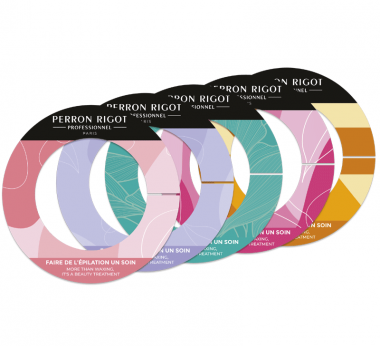 Collerettes jetables Perron Rigot