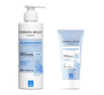 Gel rafraîchissant corps Perron Rigot
