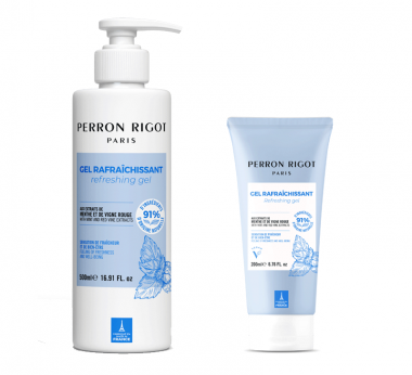 Gel rafraîchissant corps Perron Rigot