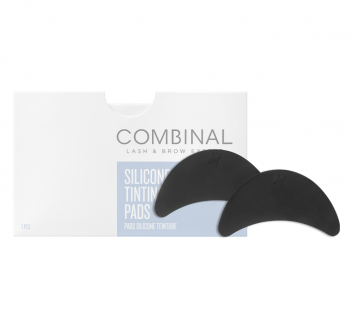 Patchs silicone pour teinture de cils